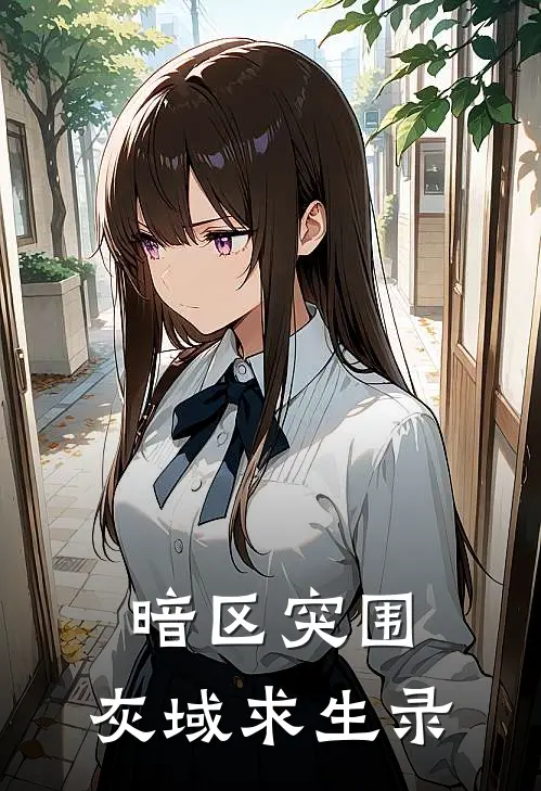 暗区突围：灰域求生录