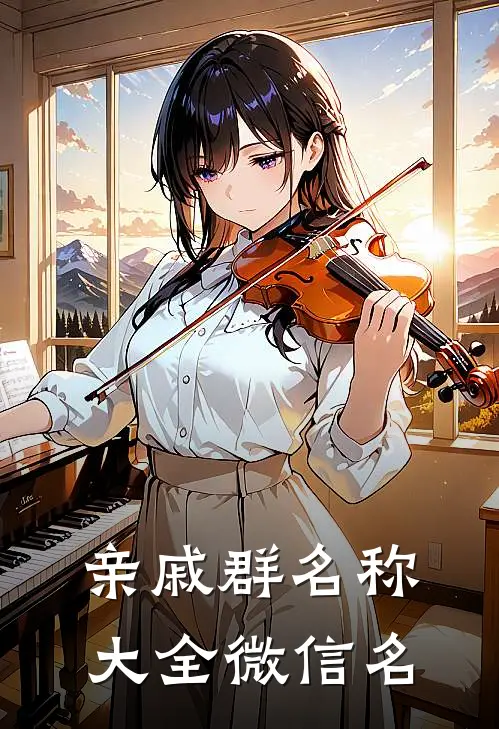 亲戚群名称大全微信名