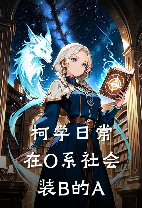 柯学日常：在O系社会装B的A(森田若歌若歌)免费小说完结版_最新章节列表柯学日常：在O系社会装B的A(森田若歌若歌)