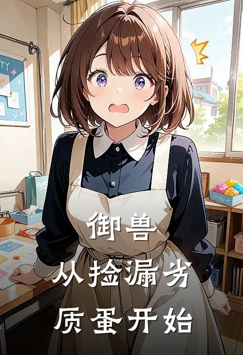 御兽：从捡漏劣质蛋开始