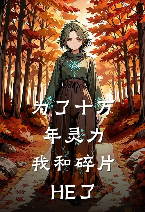 为了十万年灵力，我和碎片HE了傅廷渊箐芷最新完结小说推荐_全集免费小说为了十万年灵力，我和碎片HE了傅廷渊箐芷