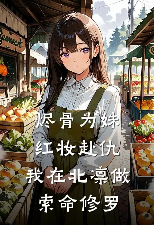 烬骨为姝：红妆赴仇，我在北凛做索命修罗