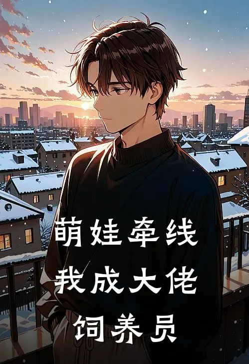 萌娃牵线：我成大佬饲养员林小满顾衍之全文免费阅读_热门小说大全萌娃牵线：我成大佬饲养员林小满顾衍之