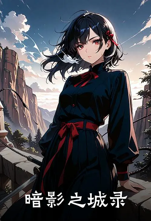 暗影之城录