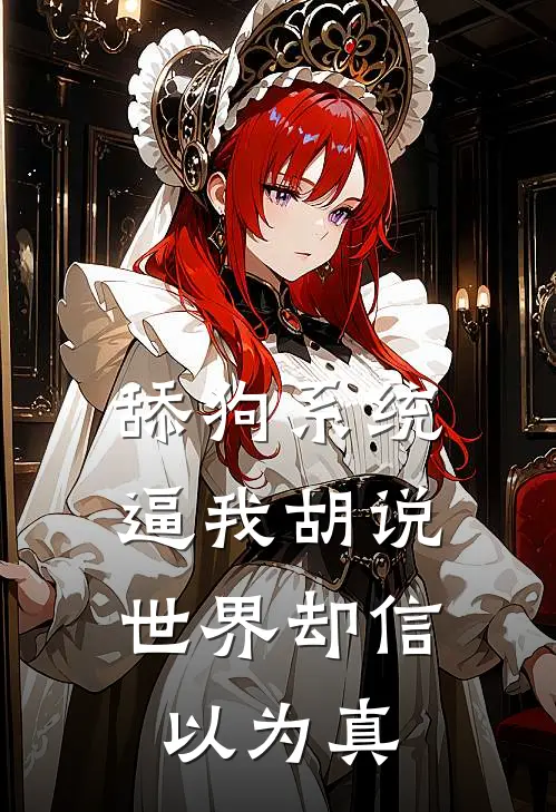 舔狗系统逼我胡说，世界却信以为真