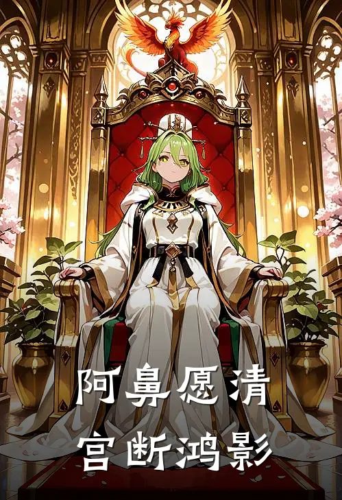 阿鼻愿清宫断鸿影