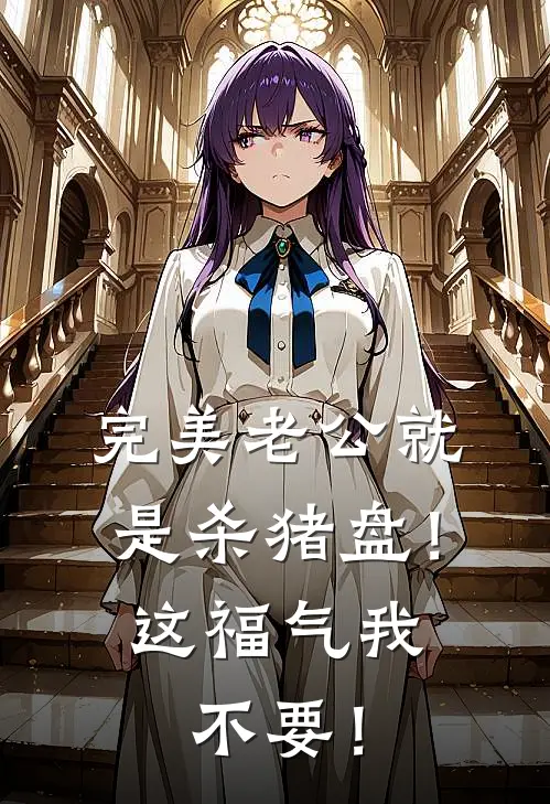 完美老公就是杀猪盘！这福气我不要！