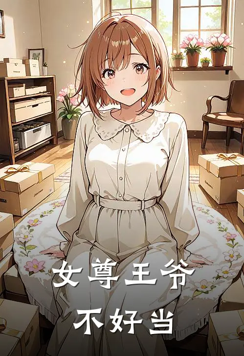 女尊王爷不好当