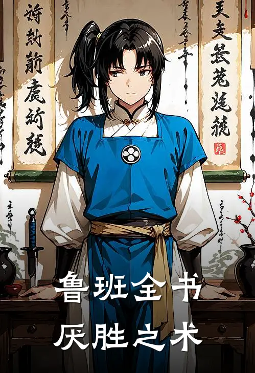 鲁班全书：厌胜之术