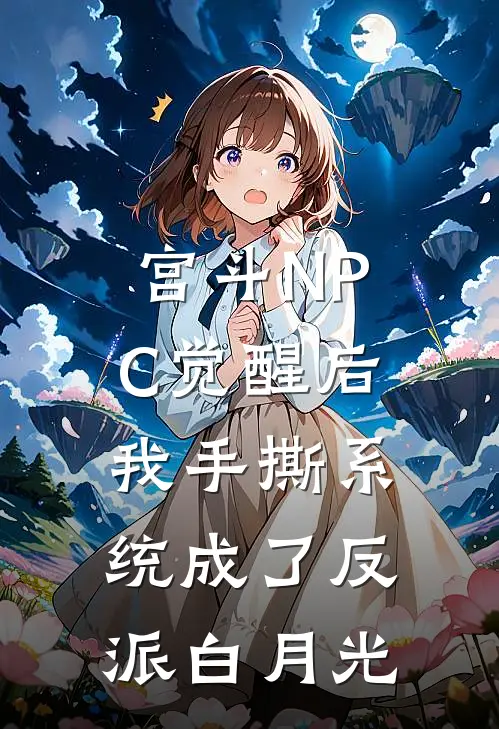 宫斗NPC觉醒后，我手撕系统成了反派白月光(谢无妄春桃)全文免费阅读无弹窗大结局_《宫斗NPC觉醒后，我手撕系统成了反派白月光》谢无妄春桃免费小说