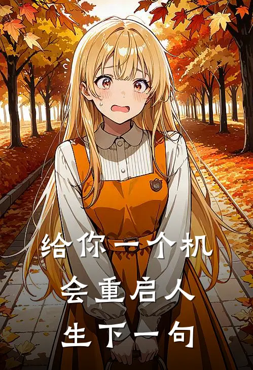 给你一个机会重启人生下一句