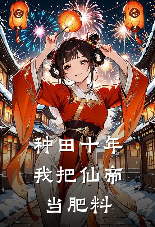 种田十年，我把仙帝当肥料