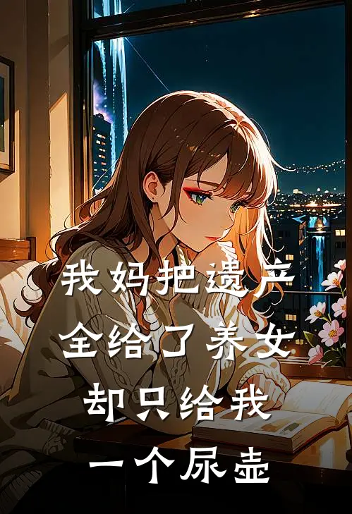 我妈把遗产全给了养女，却只给我一个尿壶