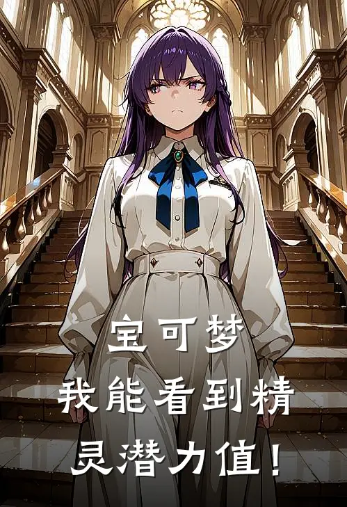 宝可梦：我能看到精灵潜力值！