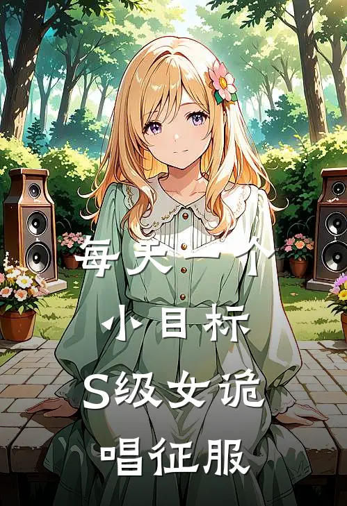 每天一个小目标，S级女诡唱征服