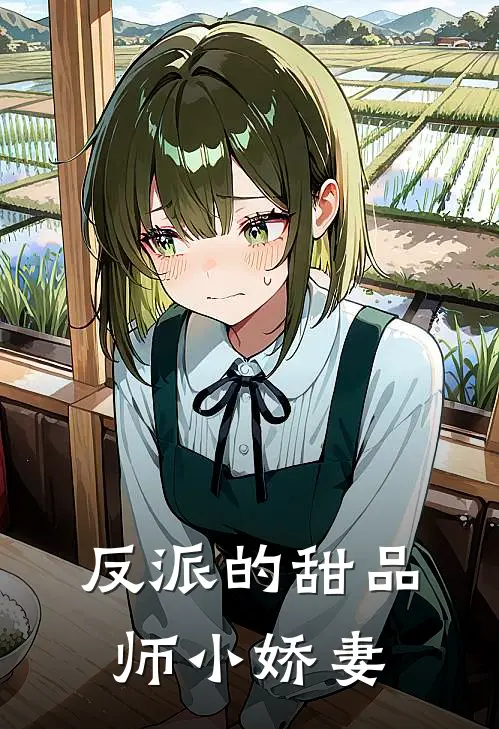 反派的甜品师小娇妻