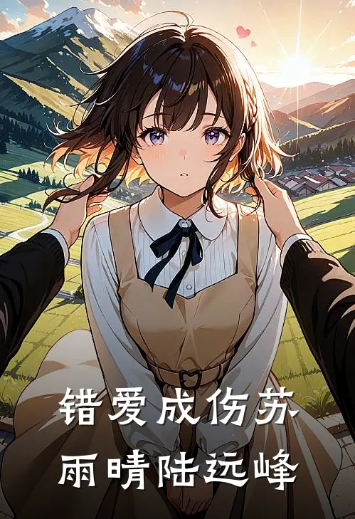 错爱成伤苏雨晴陆远峰