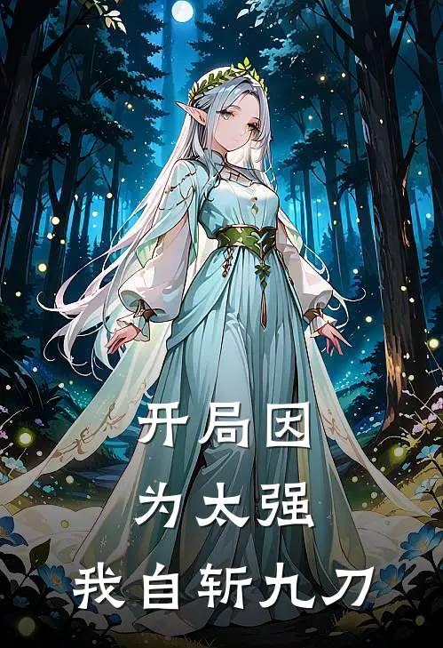 开局因为太强，我自斩九刀