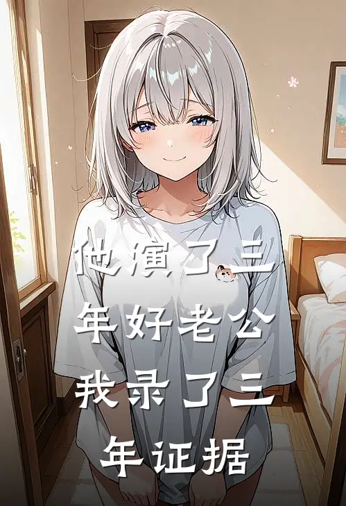 他演了三年好老公，我录了三年证据