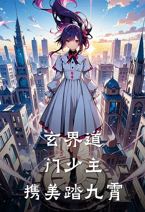 玄界道门少主：携美踏九霄