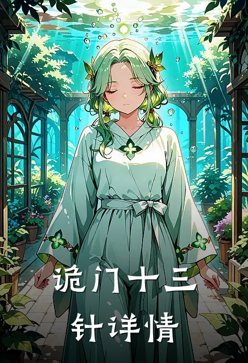 诡门十三针详情