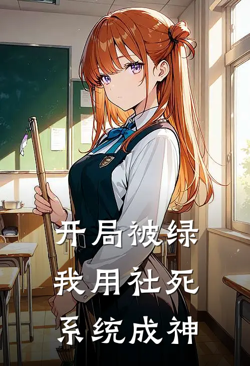 开局被绿，我用社死系统成神