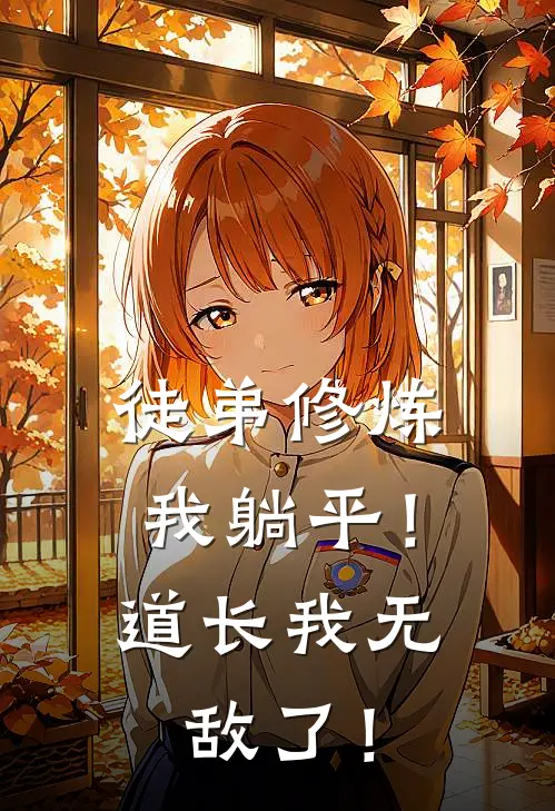 徒弟修炼我躺平！道长我无敌了！杨晨狗娃免费完结小说_完本完结小说徒弟修炼我躺平！道长我无敌了！(杨晨狗娃)