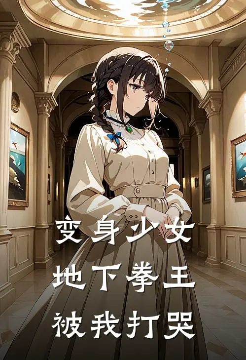 变身少女，地下拳王被我打哭