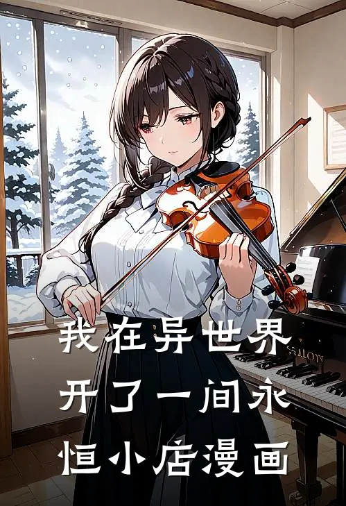 我在异世界开了一间永恒小店漫画