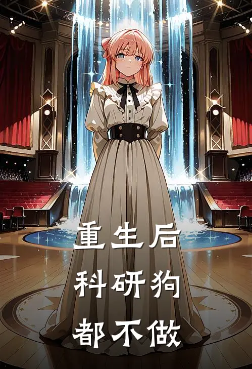 重生后，科研狗都不做苏晴顾承泽最新完结小说推荐_全集免费小说重生后，科研狗都不做苏晴顾承泽