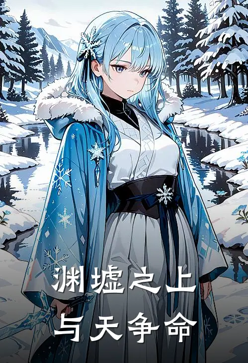 渊墟之上：与天争命