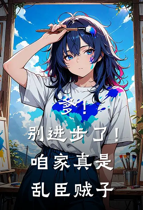 爹！别进步了！咱家真是乱臣贼子