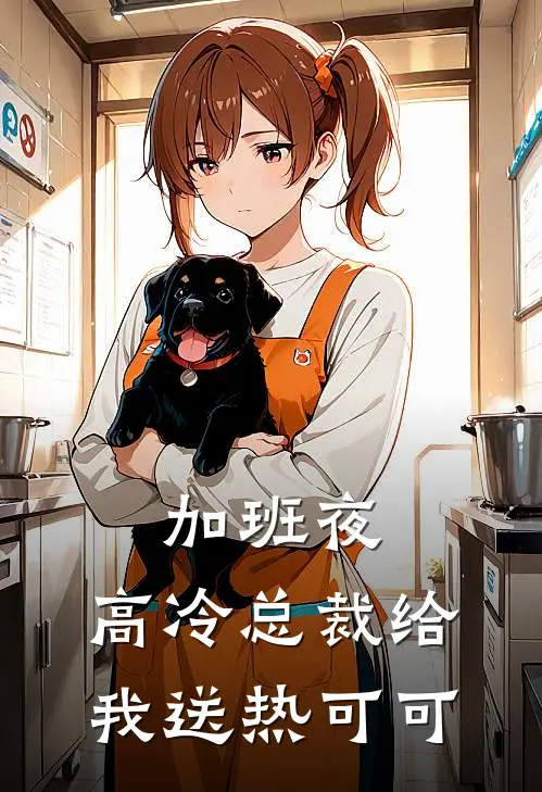 加班夜，高冷总裁给我送热可可(苏晚高冷)全本免费完结小说_小说完结免费加班夜，高冷总裁给我送热可可苏晚高冷