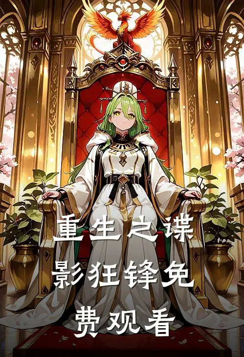 重生之谍影狂锋免费观看