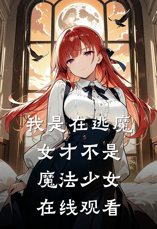 我是在逃魔女才不是魔法少女在线观看