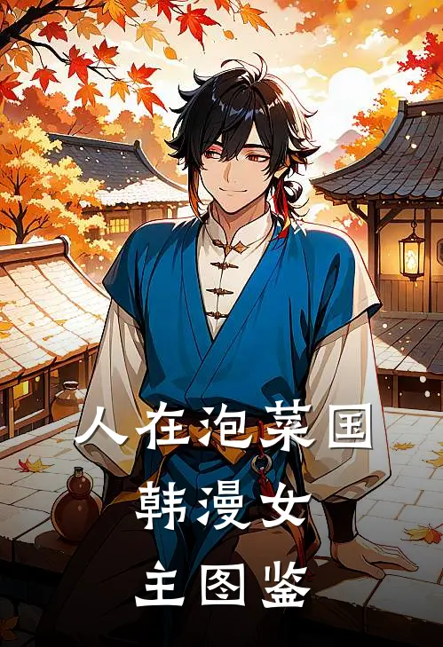 人在泡菜国：韩漫女主图鉴