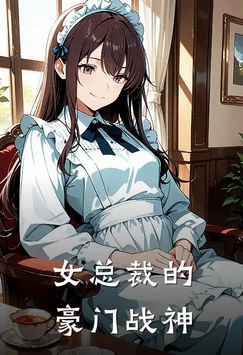 女总裁的豪门战神