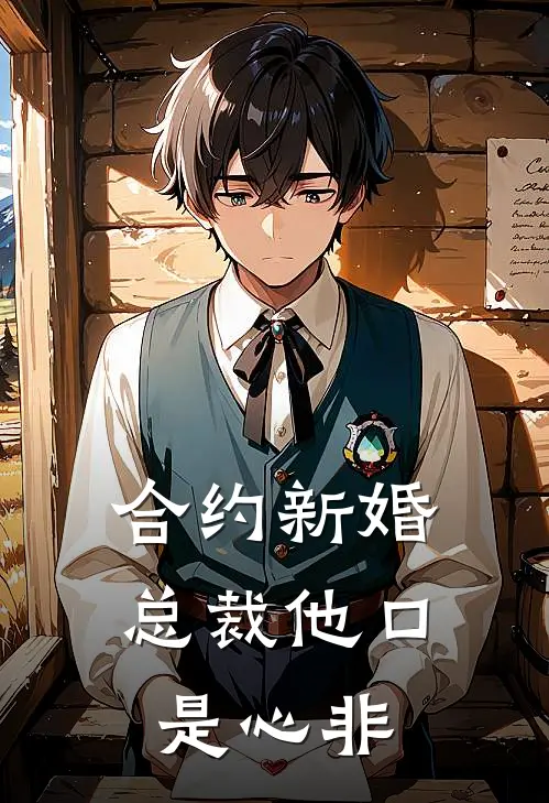 合约新婚：总裁他口是心非