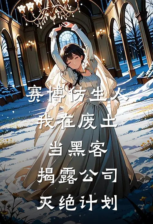 赛博仿生人：我在废土当黑客，揭露公司灭绝计划