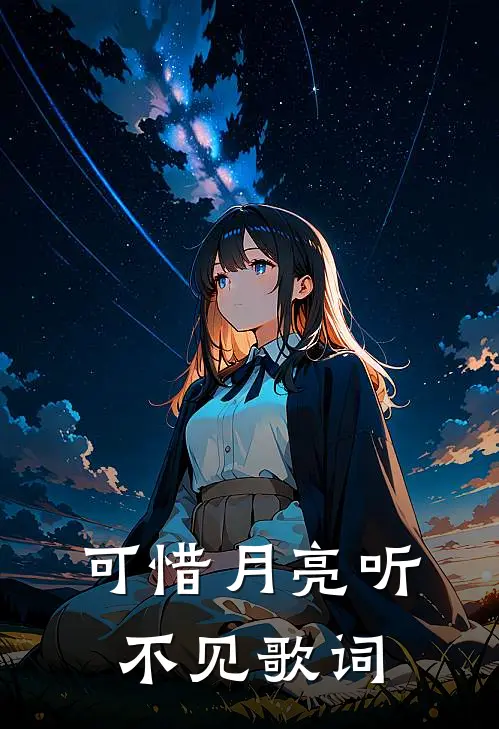 可惜月亮听不见歌词