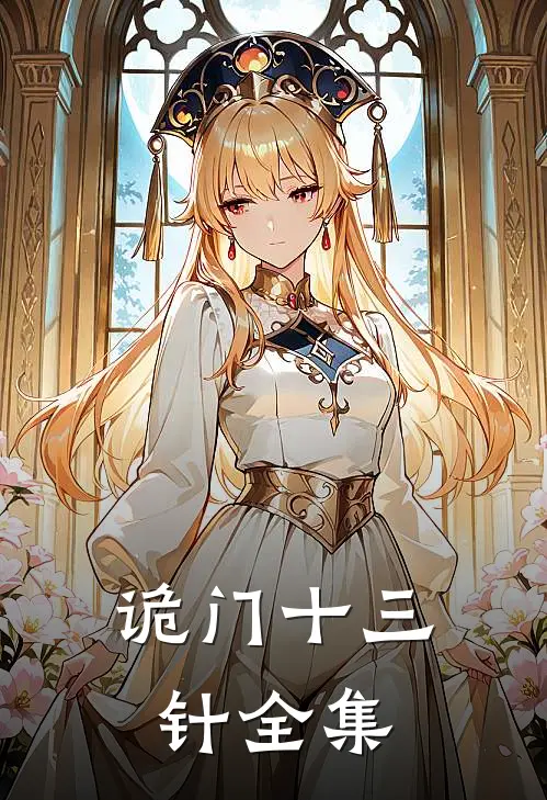 诡门十三针全集