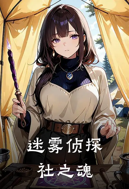 安琪拉伊森《迷雾侦探社之魂》完结版免费阅读_安琪拉伊森热门小说