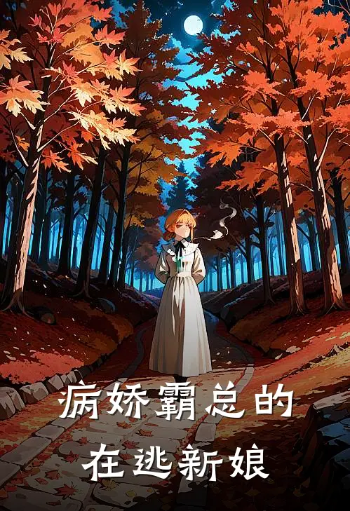 病娇霸总的在逃新娘