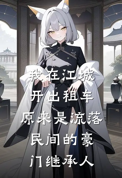 林默苏晴《我在江城开出租车，原来是流落民间的豪门继承人》完整版在线阅读_林默苏晴完整版在线阅读