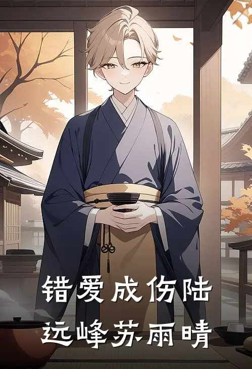 错爱成伤陆远峰苏雨晴