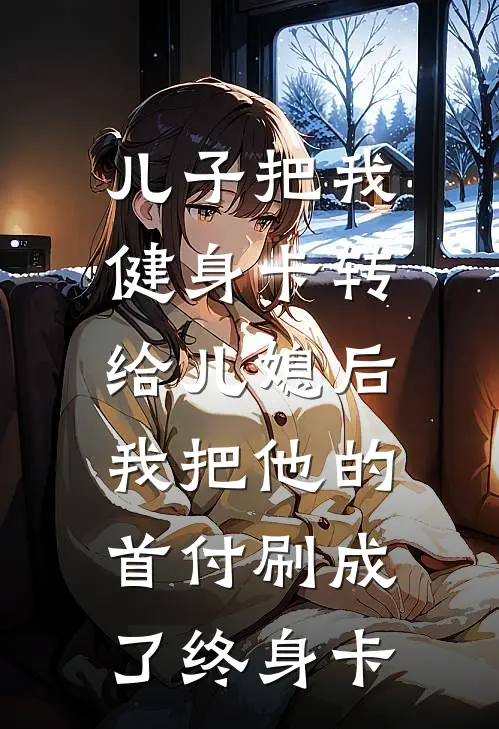 儿子把我健身卡转给儿媳后，我把他的首付刷成了终身卡（张明阿杰）最新章节列表