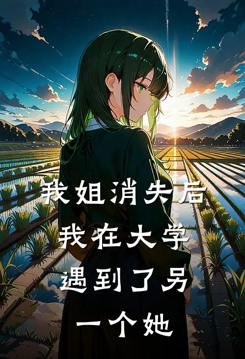 我姐消失后，我在大学遇到了另一个她