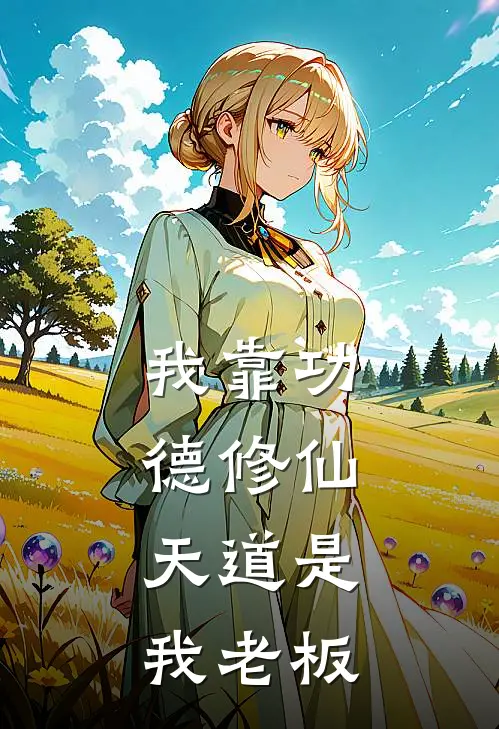 我靠功德修仙，天道是我老板