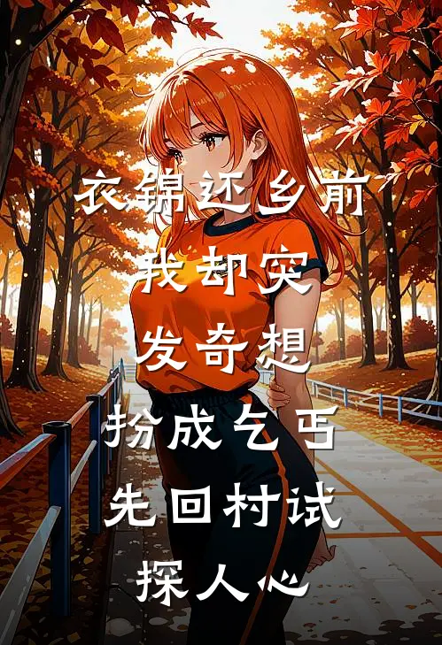 柳满囤柳燕《衣锦还乡前，我却突发奇想，扮成乞丐先回村试探人心。》全本免费在线阅读_(柳满囤柳燕)最新章节在线阅读