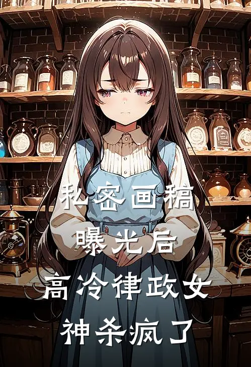 私密画稿曝光后，高冷律政女神杀疯了